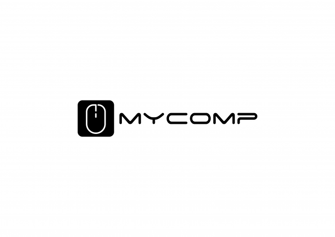 Logo Design #438 | 'mycomp it-services gmbh, mycomp, mycomp.ch' design