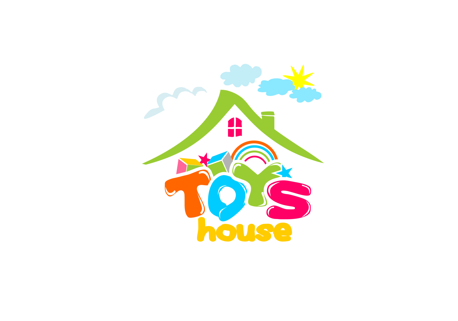 Logo Design 106 Toys House Design Project Designcontest