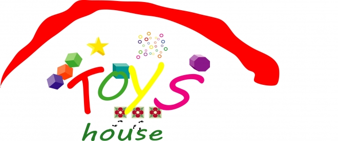 Logo Design #136 | 'Toys House' design project | DesignContest