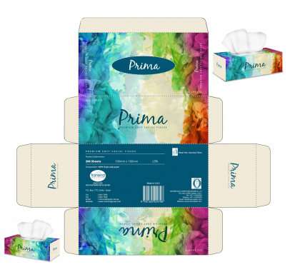 Дизайн упаковки, который вы полюбите by Prima