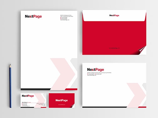 Letterhead Design by Contests by Rajagee