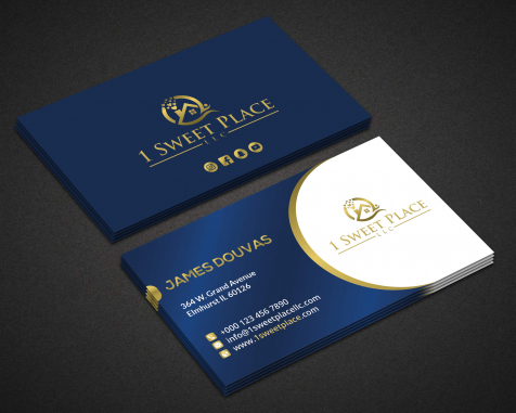 Business Card Design by 