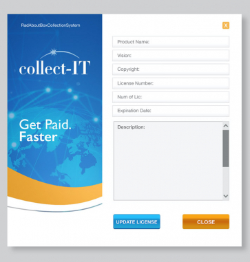 Desktop Software Design by Collect-IT