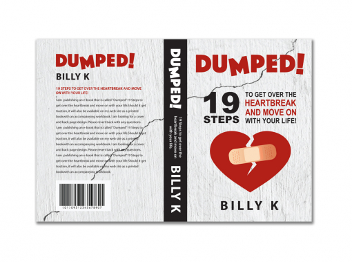 Book Cover Design by Dumper