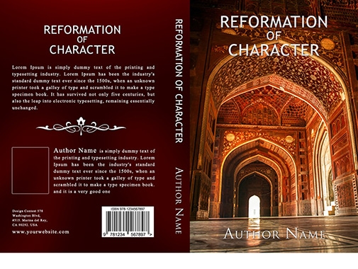 Book Cover Design by Contest by SKYDRAW