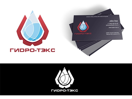 Logotipo — rostro de su negocio by Kaneda