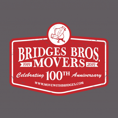 Custom Logo Design by Bridges Bros Movers
